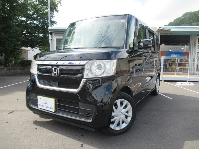 N-BOXG L ホンダセンシング