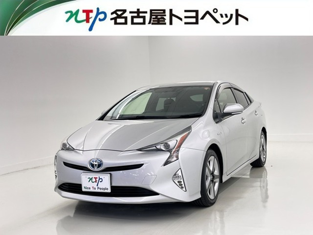 プリウス1.8 S ツーリングセレクション