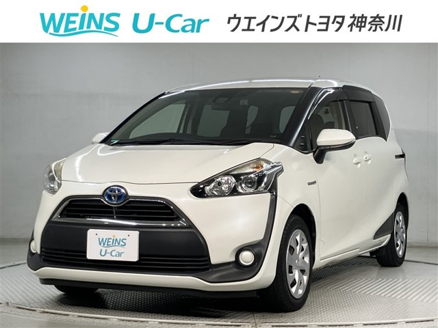 シエンタハイブリッド 1.5 G