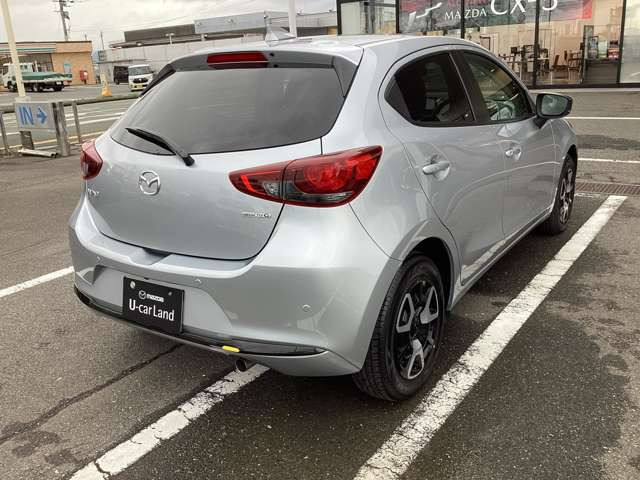 MAZDA21.5 15BD i セレクション