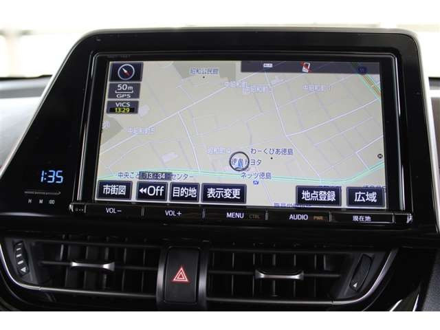C-HRハイブリッド 1.8 G