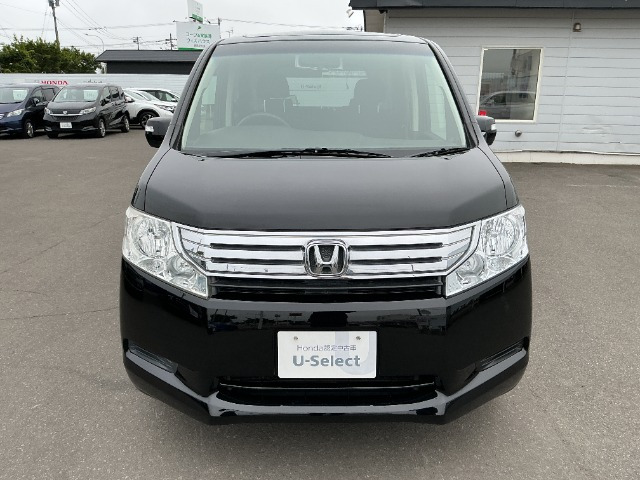 ステップワゴン2.0 L 4WD