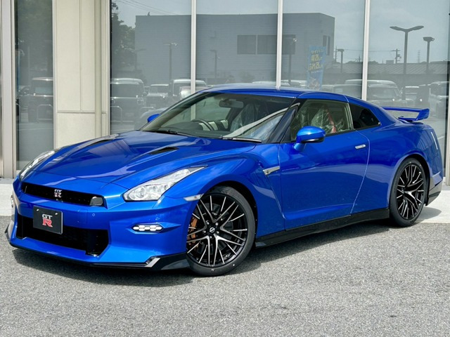 GT-R3.8 ブラックエディション 4WD