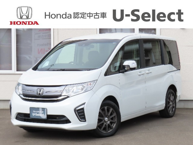 ステップワゴン1.5 G ホンダ センシング 4WD