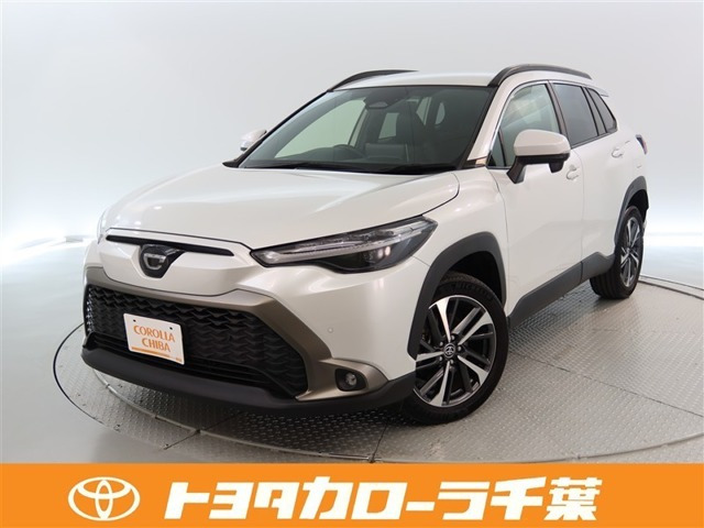 カローラクロス1.8 ハイブリッド Z