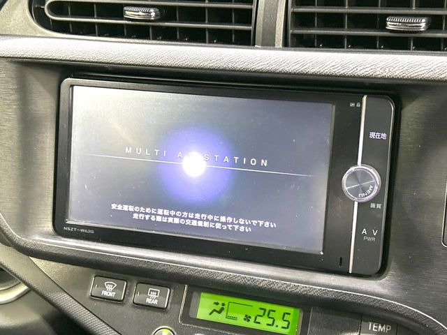 アクア1.5 G ブラックソフトレザーセレクション