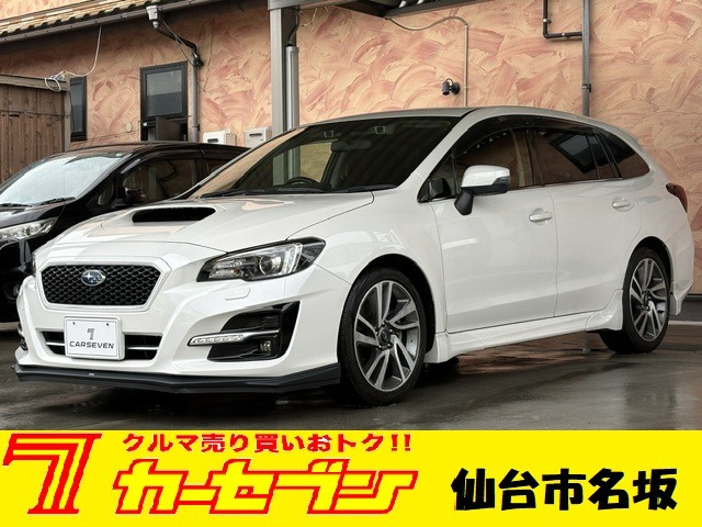 レヴォーグ1.6 GT-S アイサイト 4WD