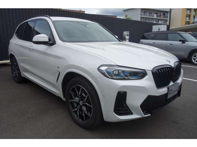 X3xドライブ20d Mスポーツ ディーゼル 4WD