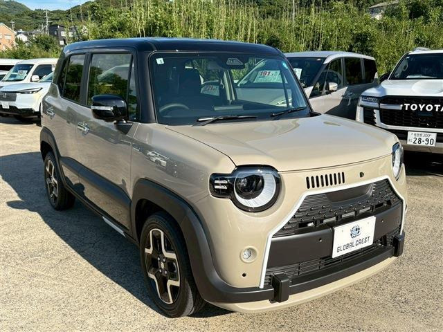 クロスビー1.2 ハイブリッド(HYBRID) MZ