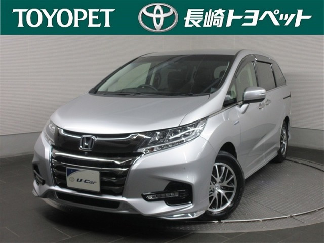 オデッセイ2.0 ハイブリッド ホンダ センシング