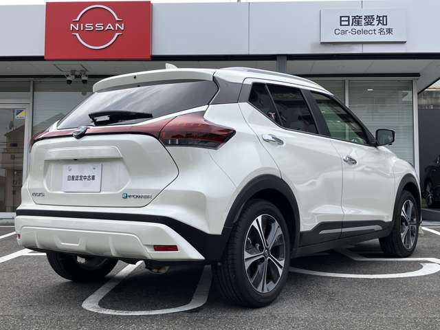 キックス1.2 X (e-POWER)