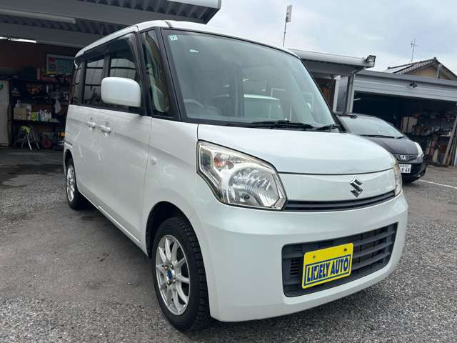 スペーシアG 4WD