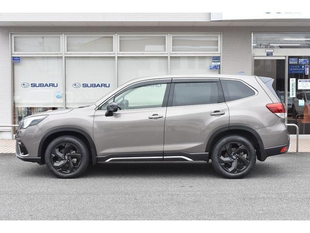 フォレスター1.8 スポーツ 4WD