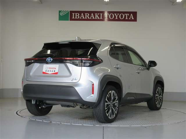 ヤリスクロス1.5 ハイブリッド Z E-Four 4WD