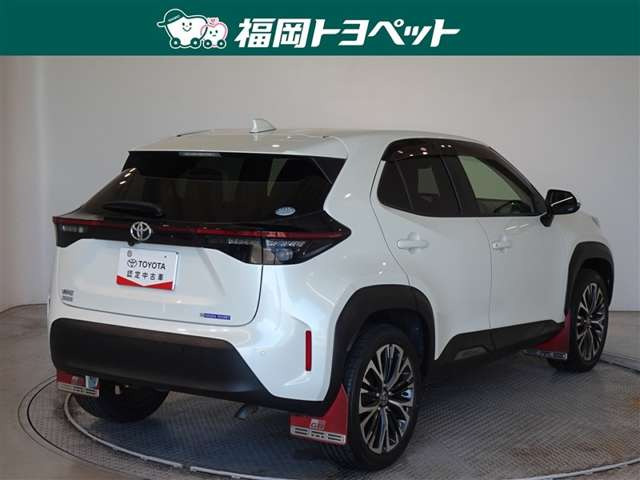 ヤリスクロス1.5 Z