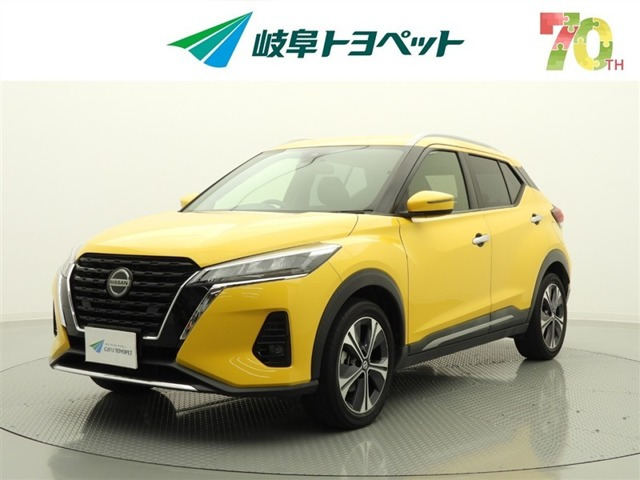 キックス1.2 X (e-POWER)