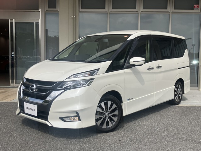 セレナ2.0 ハイウェイスター Vセレクション