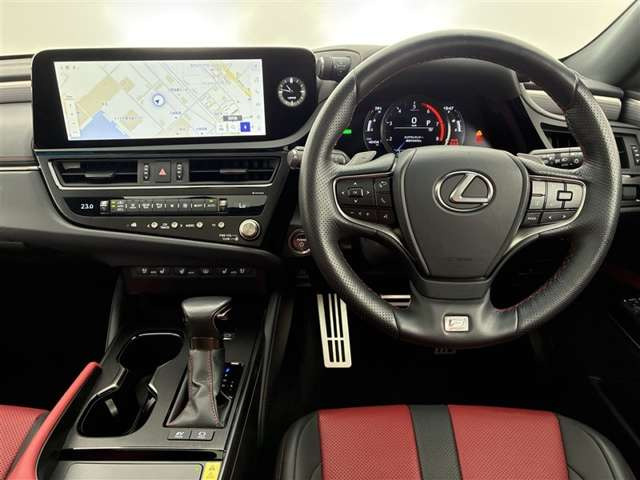 ES300h Fスポーツ