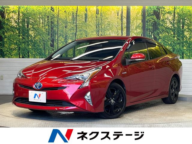 プリウス1.8 S ツーリングセレクション