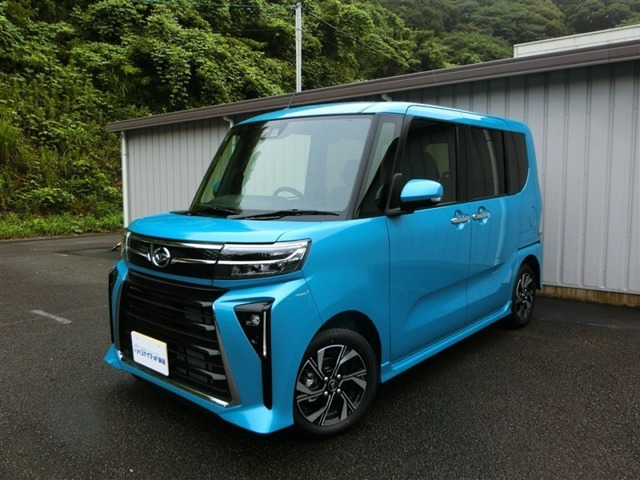 タントカスタムX