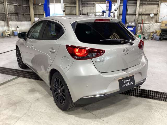 MAZDA21.5 15S ブラックトーンエディション