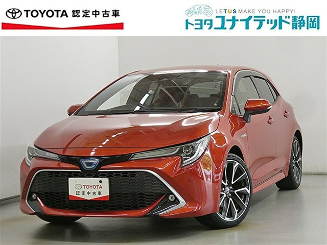 カローラスポーツ1.8 ハイブリッド G Z