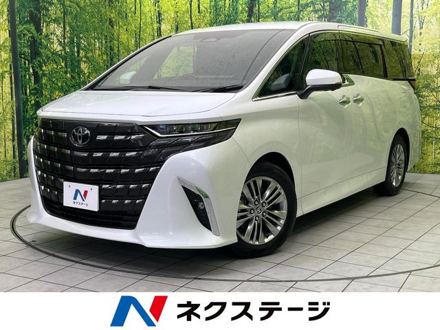 アルファード2.5 Z