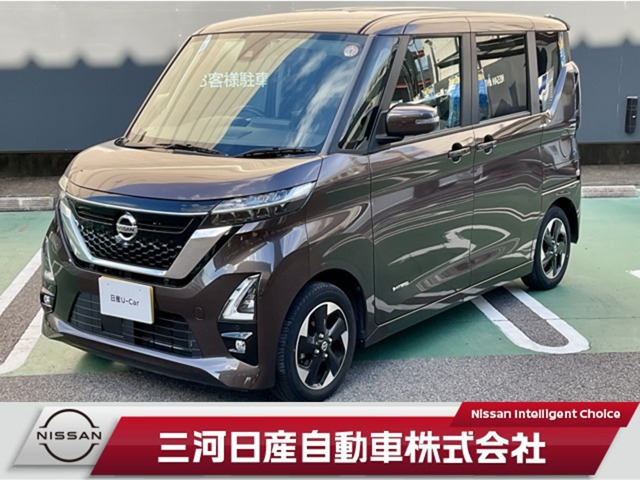デイズハイウェイスターX プロパイロットエディション