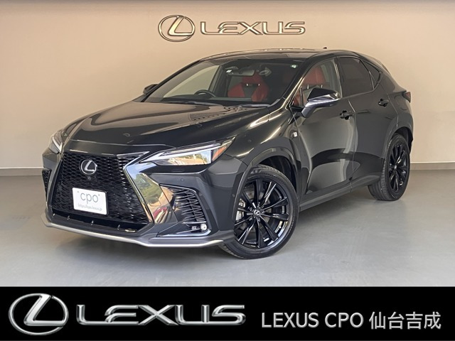 NX350h Fスポーツ 4WD
