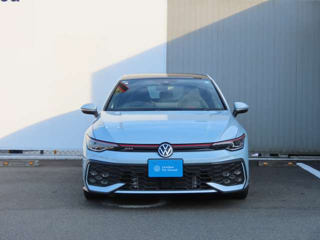 ゴルフGTI