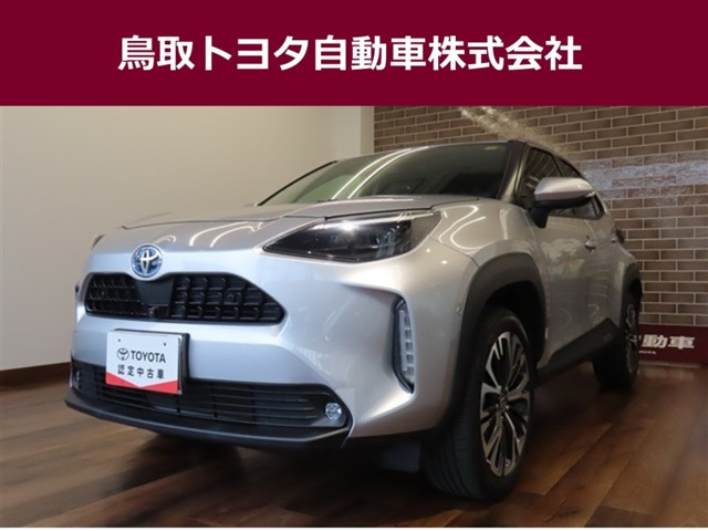 ヤリスクロス1.5 ハイブリッド Z