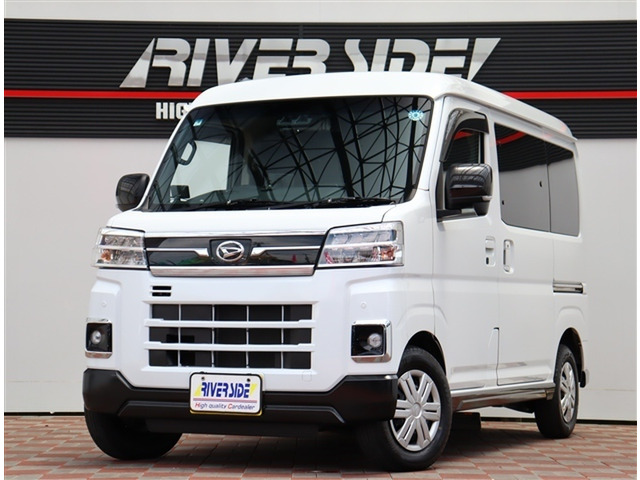 アトレーRS 4WD
