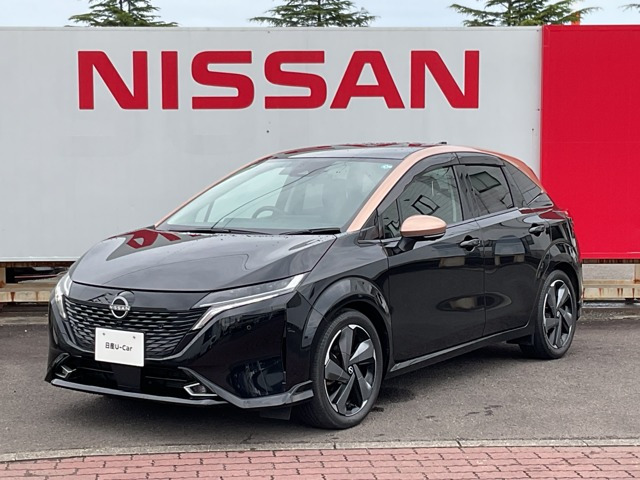 ノートオーラ1.2 G レザーエディション