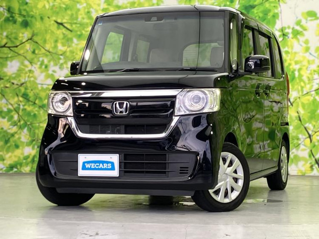 N-BOXG L ホンダセンシング