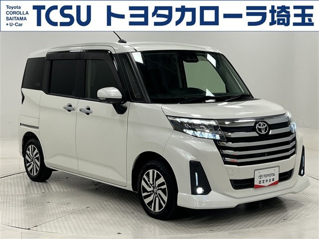 ルーミー1.0 カスタム G