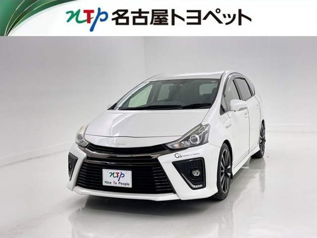プリウスα1.8 S ツーリングセレクション G's