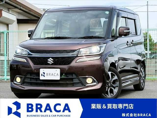 ソリオバンディット1.2 ハイブリッド(HYBRID) SV デュアルカメラブレーキサポート