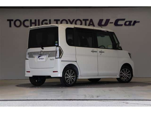 タントカスタムX トップエディション SAII