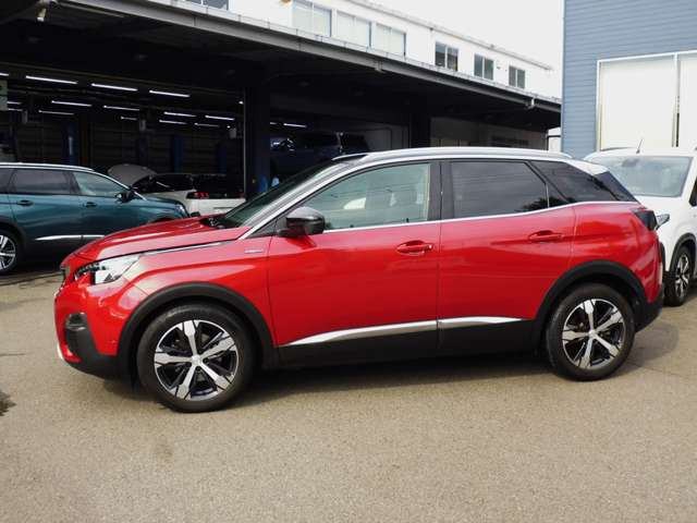 3008GTライン