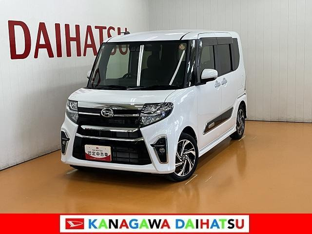 タントカスタムRS スタイルセレクション