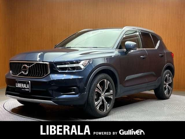 XC40B4 AWD インスクリプション 4WD