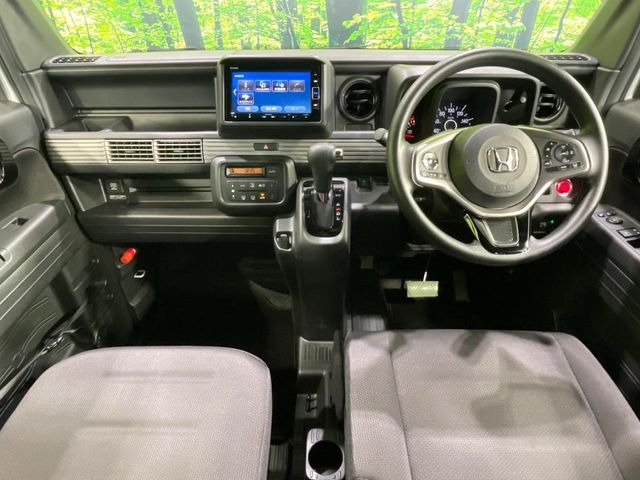 N-VAN+スタイル ファン