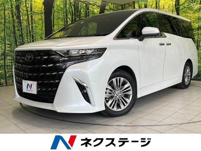 アルファード2.5 Z