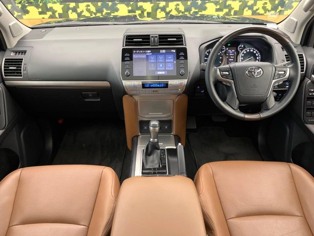 ランドクルーザープラド2.7 TX Lパッケージ 70th アニバーサリーリミテッド 4WD