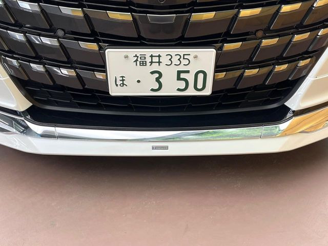 アルファードハイブリッド 2.5 Z