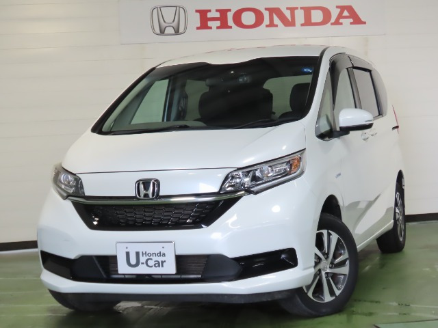 フリード1.5 ハイブリッド G ホンダセンシング 4WD