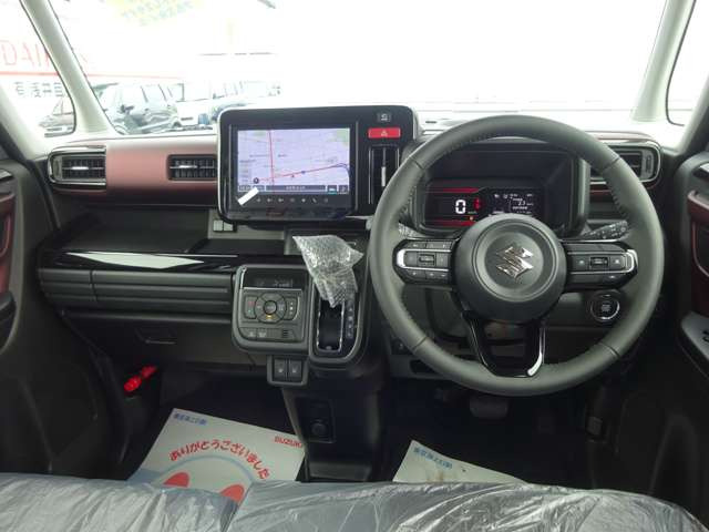 スペーシアカスタムハイブリッド(HYBRID)  XS 4WD