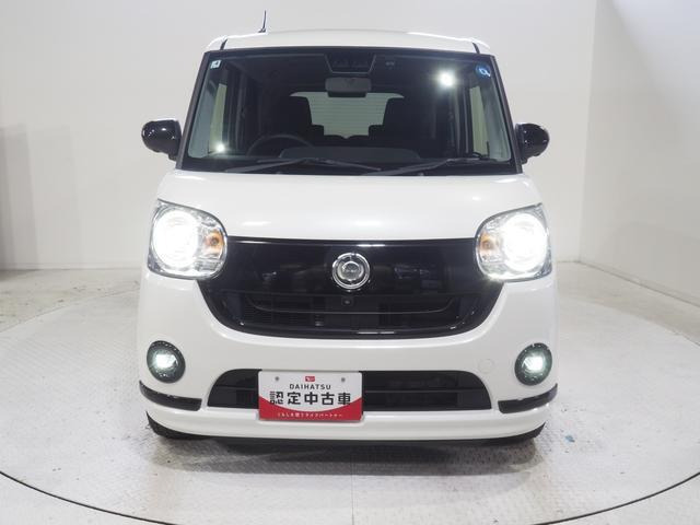 ムーヴキャンバスG ブラックアクセント VS SAIII 4WD