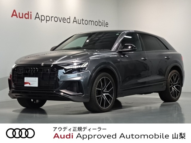Q855 TFSI クワトロ Sライン 4WD
