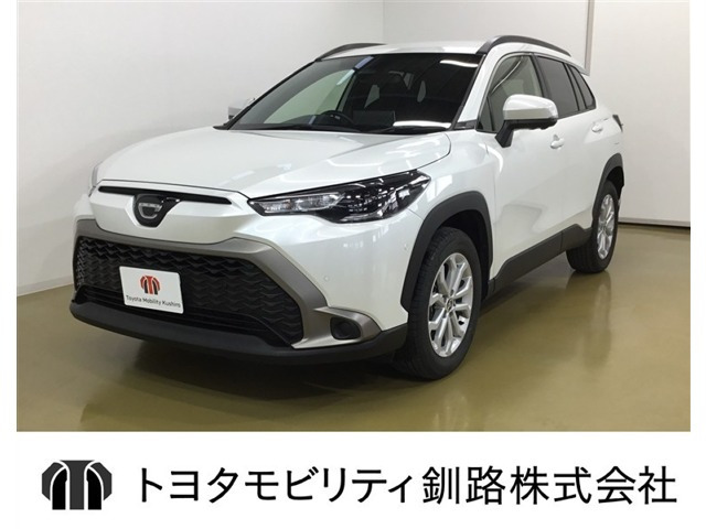 カローラクロス1.8 ハイブリッド S E-Four 4WD